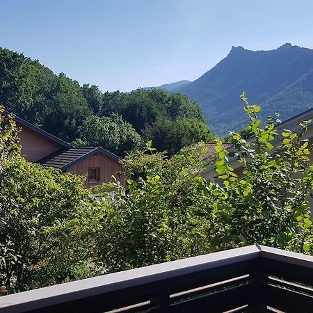 Fewo Bergblick Aschau Im Chiemgau Eksteriør bilde