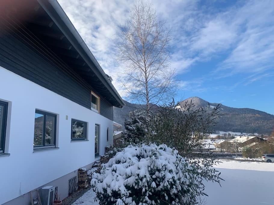Fewo Bergblick Aschau Im Chiemgau Eksteriør bilde