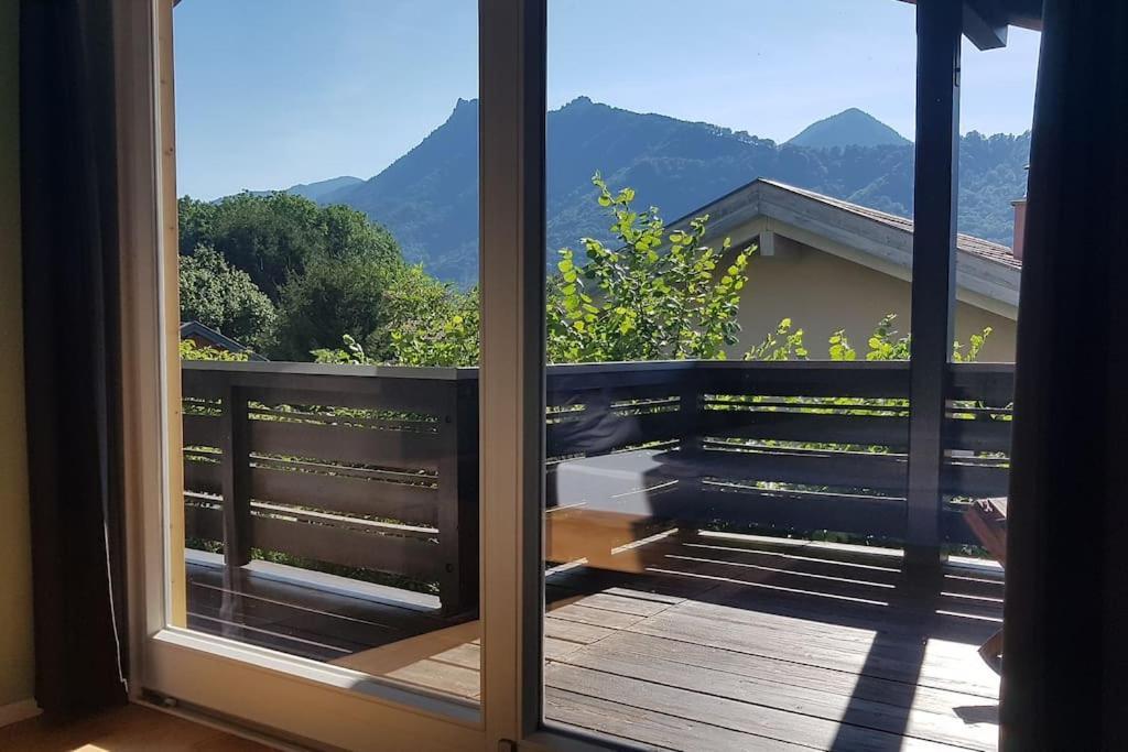 Fewo Bergblick Aschau Im Chiemgau Eksteriør bilde
