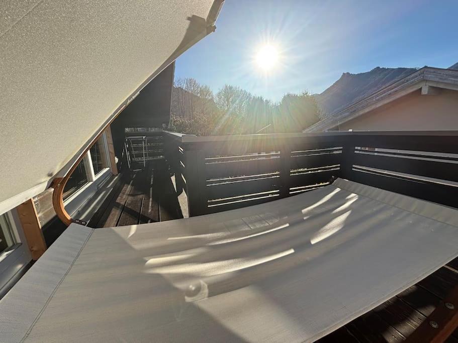 Fewo Bergblick Aschau Im Chiemgau Eksteriør bilde